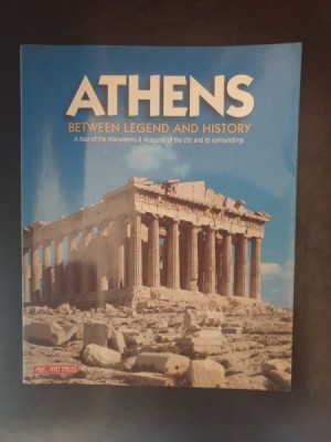 Athens between legend and history - A tour of the Monuments &amp;amp; Museums of the city and its surroundings foto