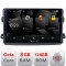Navigatie Fiat Ducato 2021- Nakamichi NAM5960PRO Octa core 8+128 carplay android auto radio gps internet CarStore Technology
