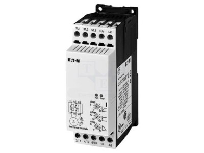 Softstarter 200-480VAC 3kW 7A foto