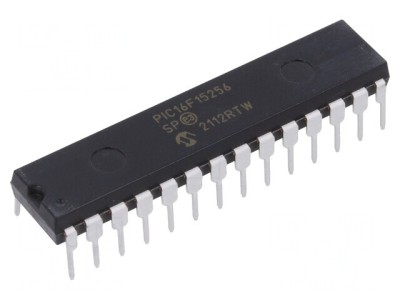 Microcontroler PIC 28kB 32MHz 1.8-5.5V THT DIP28 foto