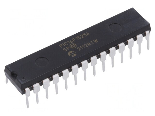 Microcontroler PIC 28kB 32MHz 1.8-5.5V THT DIP28