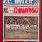 Program meci fotbal INTER SIBIU - DINAMO BUCURESTI (11.06.1989)