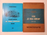 Traian Nicola - Colegiul Național Gh. Roșca Codreanu (1996) + Liceul Gh. Roșca Codreanu (1971)