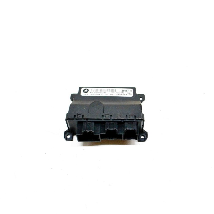 Modul de control ușă dreapta față CHRYSLER SEBRING JS 2008 OEM: P04602922AB,F00HJ00415,19224AE 14319687