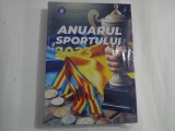 ANUARUL SPORTULUI 2023 - (sigilata)