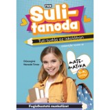 Tuti tud&aacute;s az iskol&aacute;ban - Matematika 3-4. oszt&aacute;ly - sz&aacute;mol&aacute;s 10000-ig - Sulitanoda - Di&oacute;szegin&eacute; Nansz&aacute;k T&iacute;mea