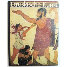 ETRUSKISCHE KUNST von VAGN POULSEN , 1969