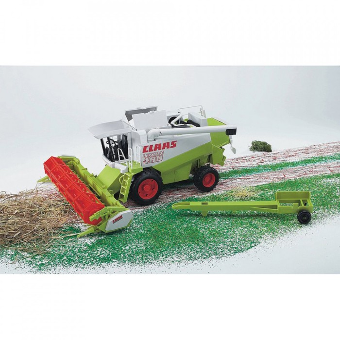 Bruder - Combina Agricola Claas Lexion 480