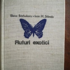Fluturi exotici-Elena Barbulescu,Ioan M.Stanciu