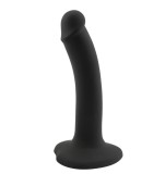 Dildo Leso Real Head M Black