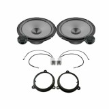 Cumpara ieftin Pachet difuzoare auto Hertz Uno dedicat usi fata Renault Talisman 2016-, RMS 75W