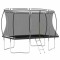 vidaXL Set trambulină dreptunghiulară, 335x244x90 cm, 150 kg 92947