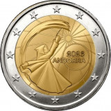 Andorra 2023 - 2 euro - Festivalurile solstițiului de vară - Coincard