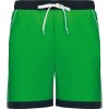 Sort Barbati Roly Babor Verde Helecho-Marino, Marimea S, Poliamida, Sport, Plaja, Vara