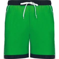 Sort barbati Roly Babor T/S, verde helecho-marino, S
