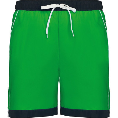Sort barbati Roly Babor T/S, verde helecho-marino, S foto