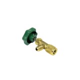 Valvă pentru butelie gaz R600, congelator Compatibil