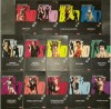 Ian Fleming - James Bond Vol. 1-14 (Colectie Completa) Carti Politiste