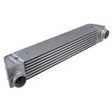 Intercooler Bmw Seria 5 E60-E61 (03-) 520 D (Man, Aut, Ac +, Diesel), 17517787446