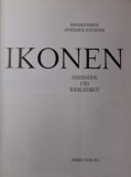 IKONEN - FAZINATION UND WURKLICHKEIT von KONRAD ONASCH und ANNEMARIE SCHNIEPER , 2001