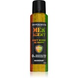 Dermacol Men Agent Don&acute;t Worry Be Happy Deodorant Spray fara continut de aluminiu 150 ml