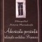 ADEVARATA POCAINTA INTARESTE UNITATEA BISERICII-ANTONIE PLAMADEALA-334427