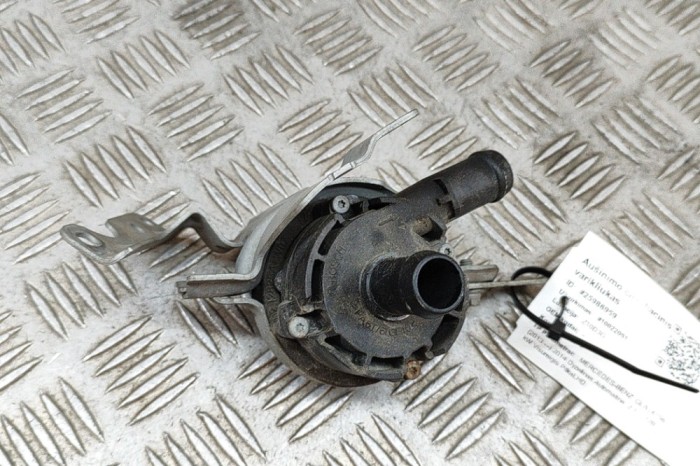 Pompa de apa auxiliara MERCEDES-BENZ GLA X156 2014 OEM: A0005000686,0392023206 25986959