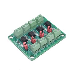 Modul convertor DC 3.6-30V optocuploare pentru protecție și conversie semnal