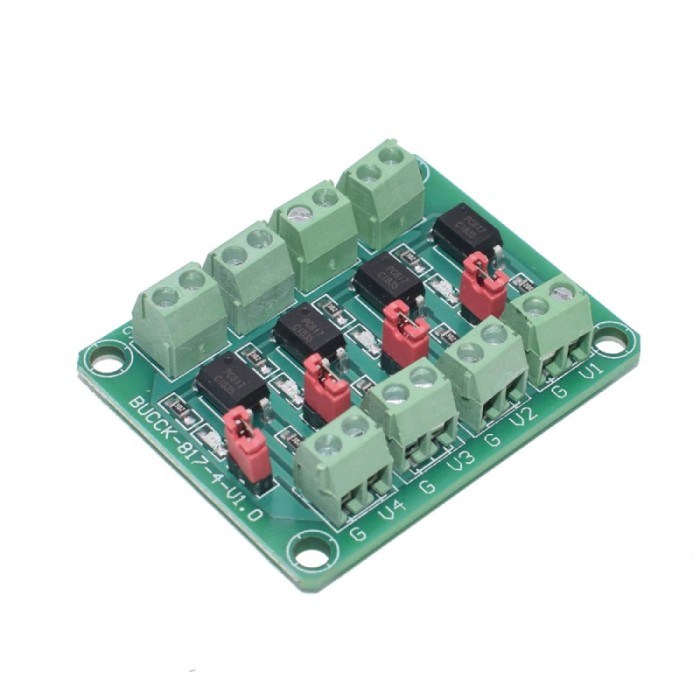 Modul convertor DC 3.6-30V optocuploare