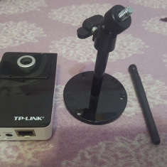 TP-LINK WIRELESS 2-WAY AUDIO SURVEILLANCE CAMERA MODEL TL-SC3130G FUNCTIONALA