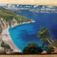 M3 C1 - Magnet frigider - tematica turism - Grecia - 5