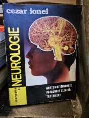 Compendiu de neurologie - Cezar Ionel foto
