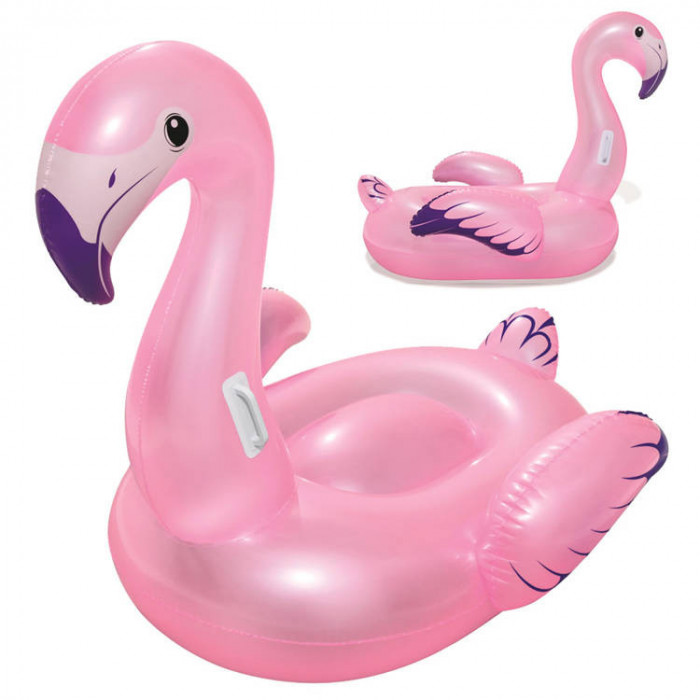 Bestway gonflabile Flamingo 127cm pentru copii 41122