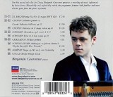 Dances | Benjamin Grosvenor, Clasica, Decca