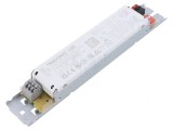 Alimentator LED 25W 25-70VDC 200-350mA