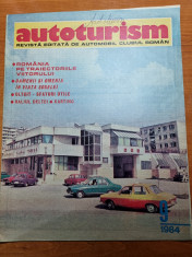 autoturism septembrie 1984-art. policolor,oltcit cateva sfaturi utile,art. gorj foto