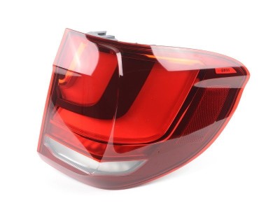 Stop spate lampa Bmw X5 (F15), 10.2013-, spate, Dreapta, partea exterioara; LED, DEPO foto