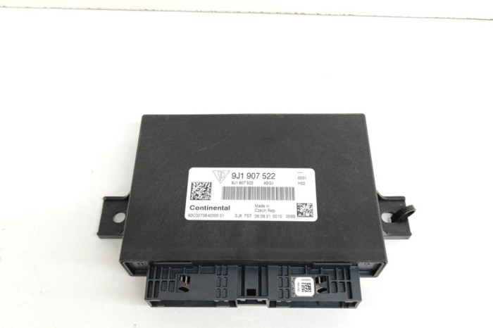Unitate de control motor PORSCHE Taycan 2021 OEM: 9J1907522,9J1.907.522,A3C0273840000 | 23954658