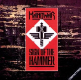 Sign Of The Hammer | Manowar, Rock, emi records