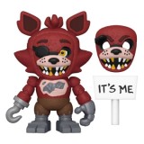 Five Nights at Freddy&#039;s Snap Action Figure Foxy 9 cm