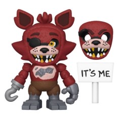 Five Nights at Freddy&#039;s Snap Action Figure Foxy 9 cm