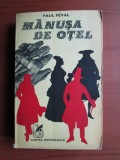 Paul Feval - Manusa de otel