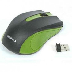 Mouse wireless om419 omega foto