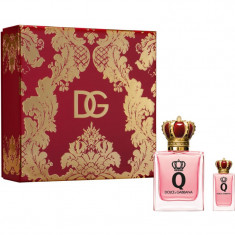 Dolce&Gabbana Q by Dolce&Gabbana set cadou pentru femei