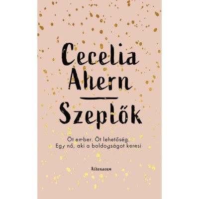 Szeplők - Cecelia Ahern foto
