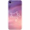 Husa silicon pentru Apple Iphone 6 Plus, Galaxy Heart