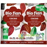Budinca de Cacao fara Zahar Ecologica/Bio 2x5.5g