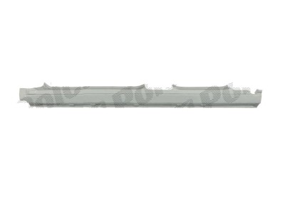 Prag FORD MONDEO, 10.2000-03.2007, modele cu 5 usi, partea dreapta, metal galvanizat, foto