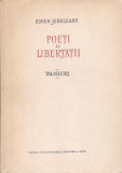 EUGEN JEBELEANU - POETI AI LIBERTATII ( TALMACIRI )