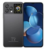 Cumpara ieftin Telefon mobil Cubot Hafury V1, Negru, 4G, 6.583 FHD+, 16GB RAM (8GB+ 8GB extensibil), 256GB ROM, Android 13, MT8788V WA, Octa-Core, 64MP+32MP, NFC, OT